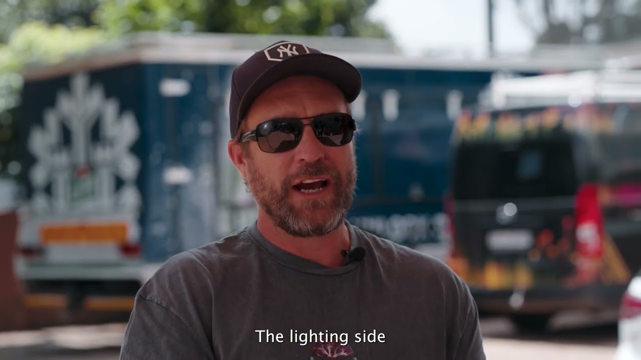 Professional Audio Visual: Events Guys