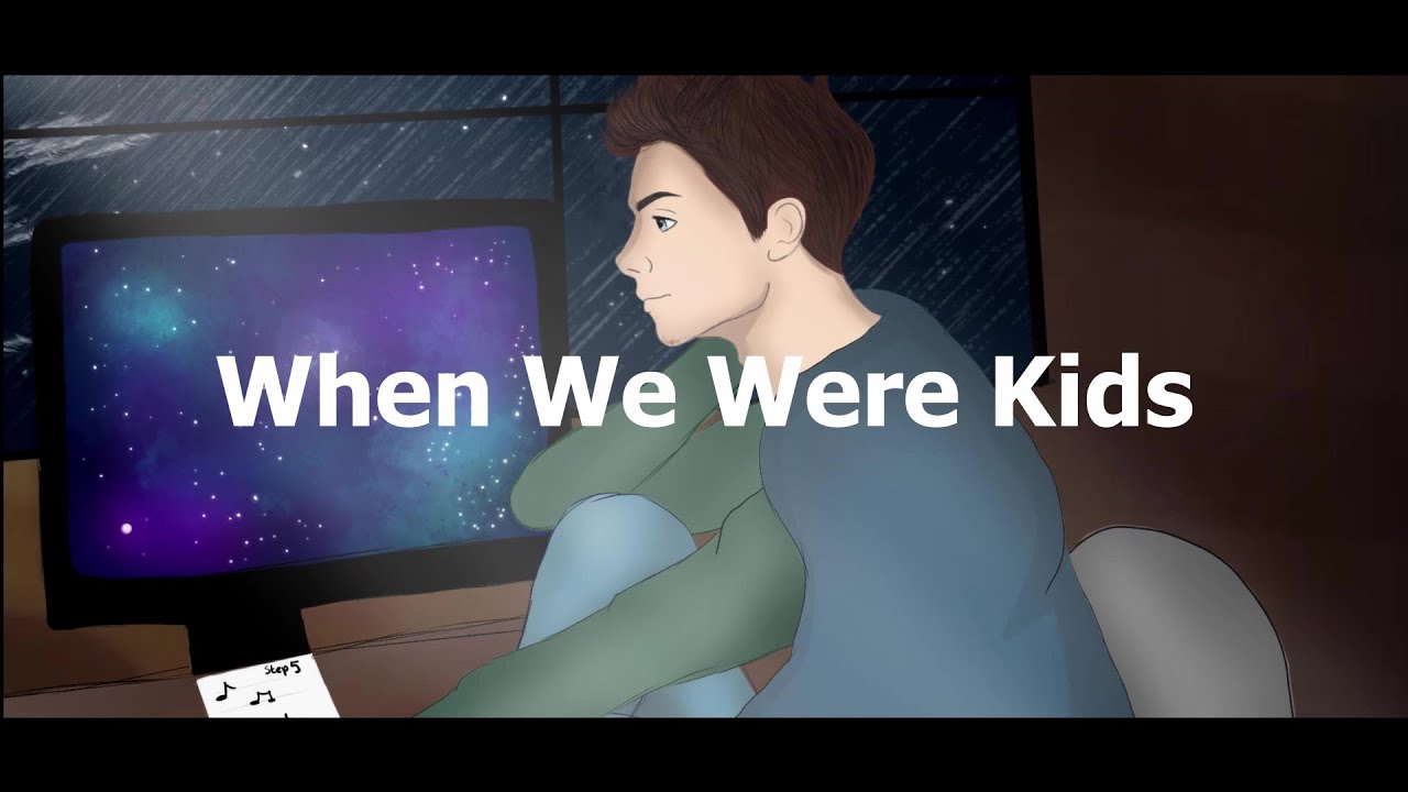 When We Were Kids - Conor McAuley