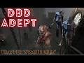 DBD Adept #1 Trapper, Wraith and Billy