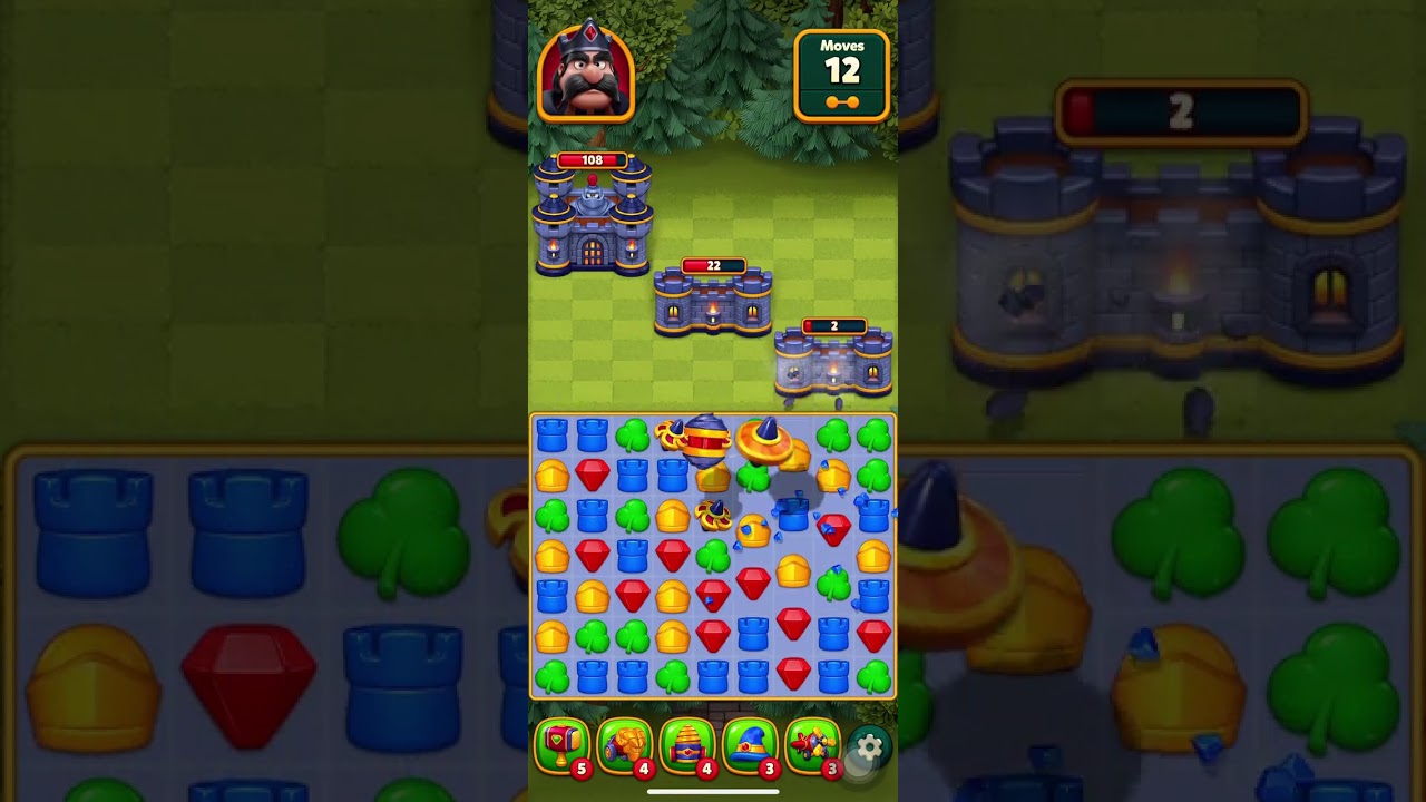 level 35 royal kingdom