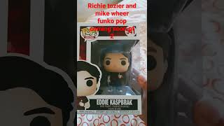 it 2017 funko pop unbox Stanley uris and Eddie kaspbrak