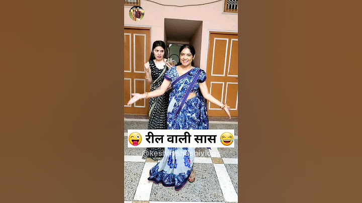 रील वाली सास 😂😜 Sas Bahu Ki Comedy | Haryanvi Comedy Video #youtubeshorts #funny #shorts