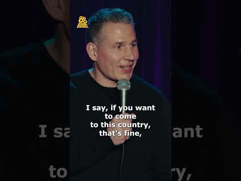 Comedian Mike Vecchione - 90 Day Fiancé