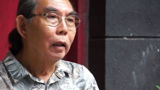 keaslian Keris Nogo Siluman milik  Pangeran Diponegoro  - Toni Junus Kanjeng Nggung - Sony a6000