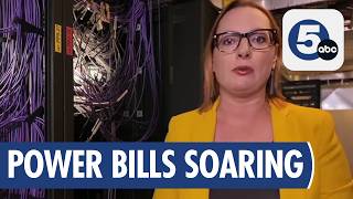 Ohio data center boom impacts power bills and communities