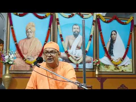 Sri Sri Ramakrishna Puthi | Swami Stutananda Maharaj, Vivekananda's Ancestral House|Pranaram Sangeet