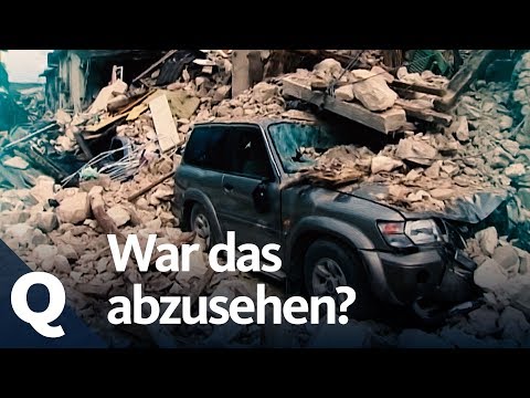 Video: Was ist beim Erdbeben von L'Aquila passiert?