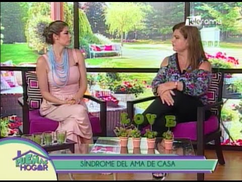 Síndrome del ama de casa