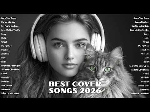 Trending Pop Music 2026 🎤 Best Cover Songs Playlist | Ocean Beats
