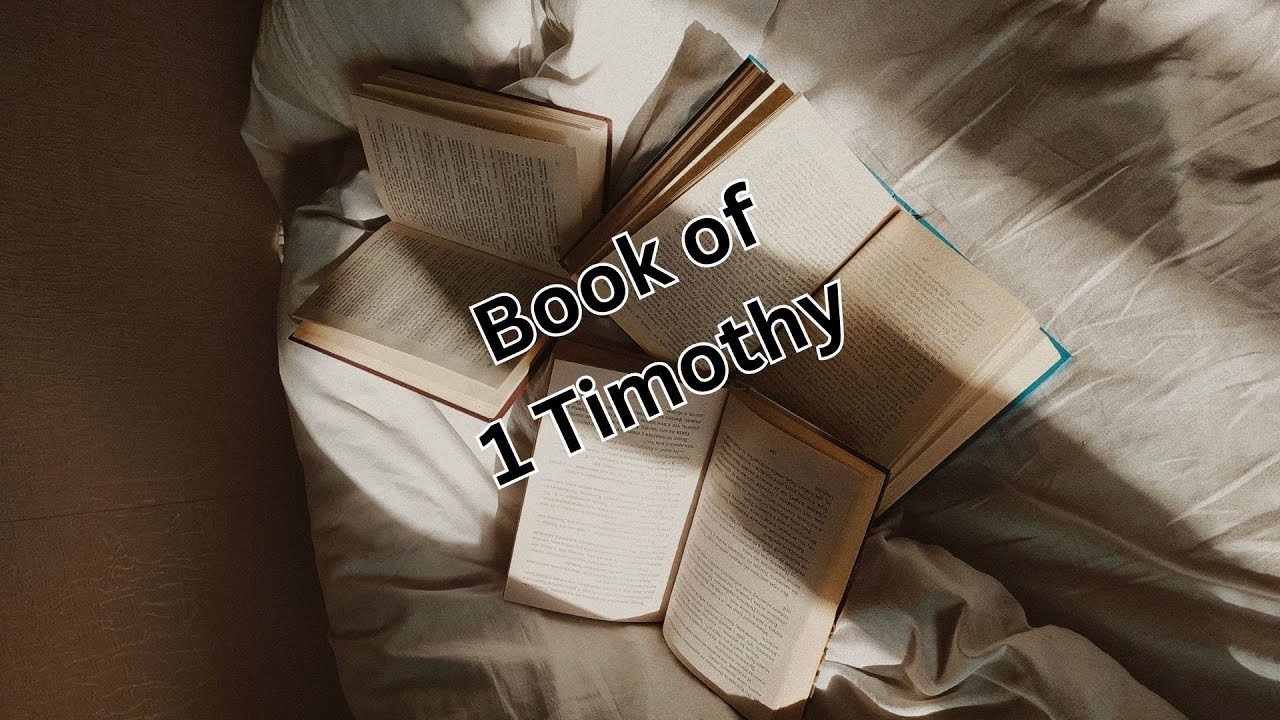 The Bible Reading of Book of 1 Timothy (KJV) #biblestudy #holybible # ...