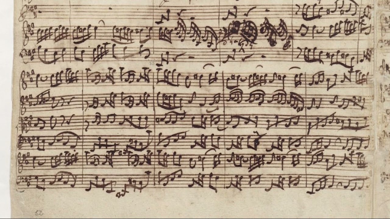 Bach - Klavierconcert BWV 1052/1 | Piano: Lennart Moree (Live Recording)