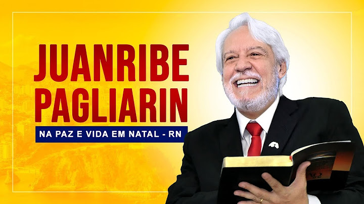 Encontro Especial com Juanribe Pagliarin em Natal - RN (22/06/2025)
