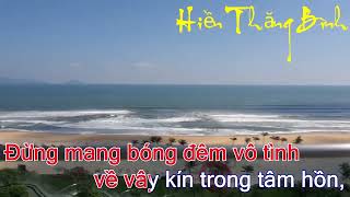 [KARAOKE] Khi Cô Đơn Em Nhớ Ai | TONE NỮ ( VERSION NEW ) F