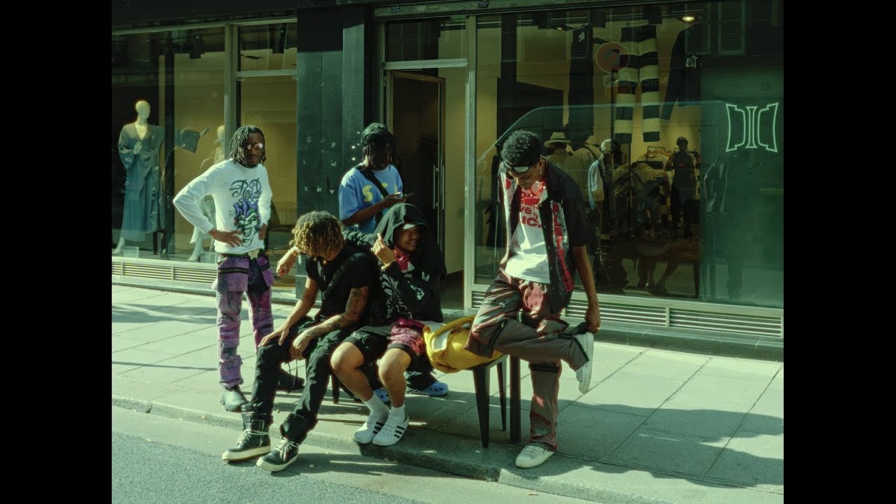 Implaccable - Plus de marque de luxe (réalisé par lamomss)