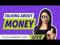 Learn How to Talk about Money in English!