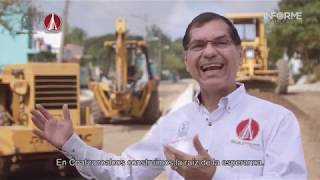 Limpia Publica - 1er Informe, Victor Carranza, Alcalde de Coatzacoalcos