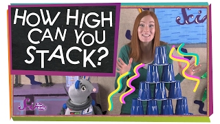 How High Can You Stack?