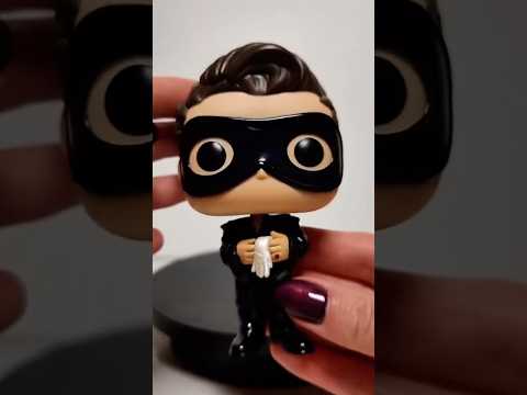 Фігурка для ігор Бенедикт Бріджертон Benedict Bridgerton 1848 серії Бріджертон Bridgerton Funko POP!, видео 1