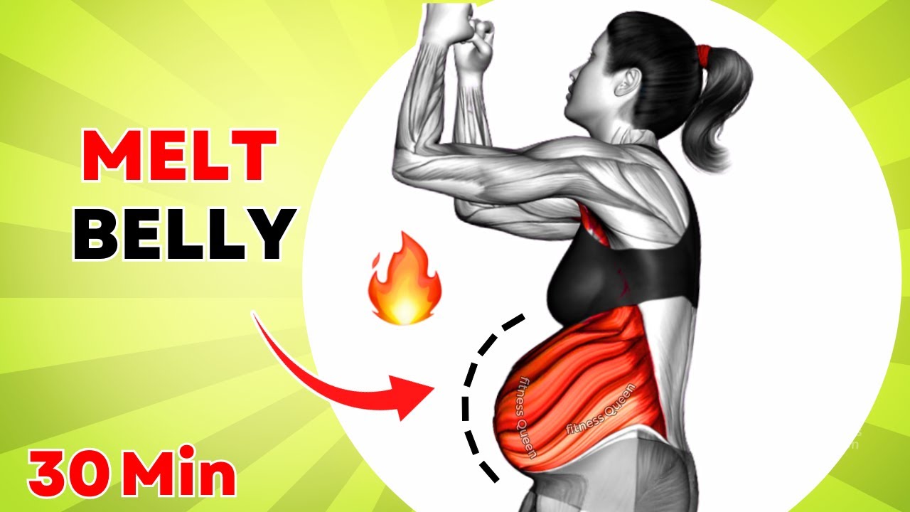 Melt Belly Fat 100 GUARANTEED Boost Energy & Burn Fat with This 30