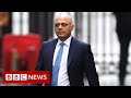 Cabinet reshuffle: Chancellor Sajid Javid resigns – BBC News