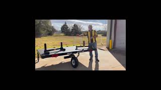 Swivelwheel SW58 Hauler / Carrier Introduction