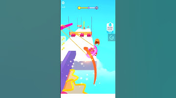 Hair Challenge 5 Level - Best Gameplay Walkthrough Android, iOS Games #shortvideos