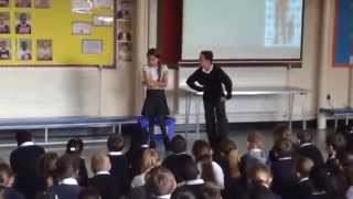 National Poetry Day - KS2 assembly