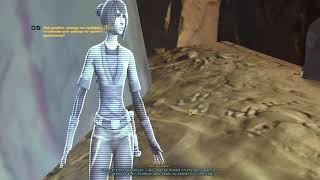 SWTOR Jedi Padawan Tries to Pull an Anakin Skywalker
