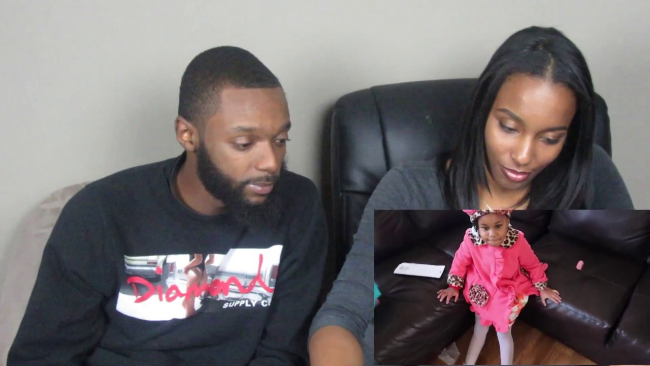 Chris and Queen CHILLIN' WITH MY EX ON THANKSGIVING (prank) Reaction