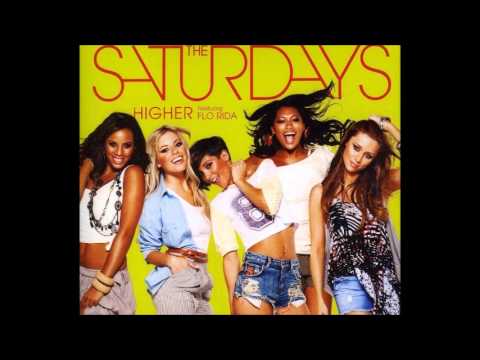 The Saturdays Higher ft Flo Rida Ringtone
