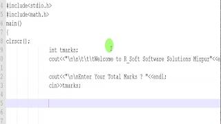 Switch Statement in C++ Complete Vedeo  in Urdu-Hindi by IT4Solutions  Vedeo 21