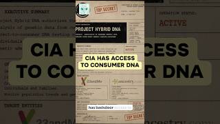 The CIA Is Searching DNA Databases For Alien Human Hybrids. Here Is What Is Actually True.