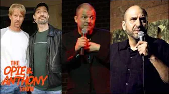 Opie & Anthony - Dave Attell Stops By Opie & Anthony - Dave Attell Stops By