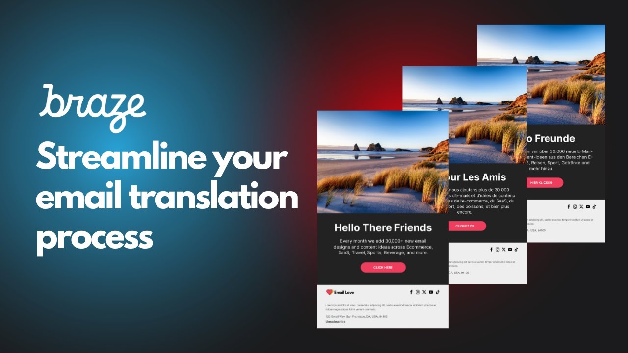 Automatically Apply Braze Translation Tags with Email Love's Figma Plugin