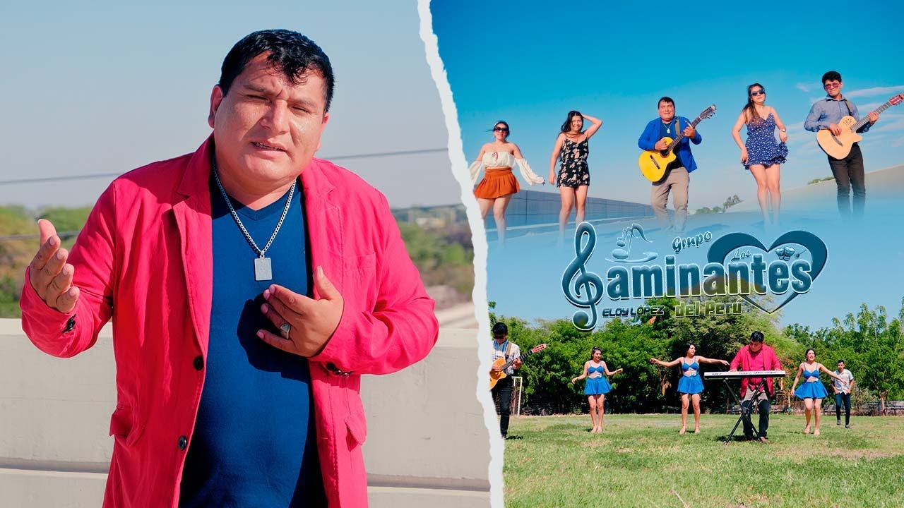 MIX MUJERIEGO / CAMINANTES DEL PERU / Video Clip 2024