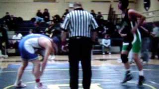 Aaron Vasquez Wrestling Highlight 08-09