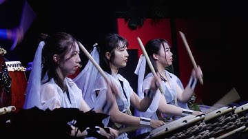 Akatsuki - The Dawn of Tomorrow (Performance) | Kotan Team | TEDxAwaji