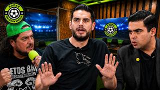 FUERTE DISCUSIÓN entre Mauricio Ponce y Zombie | RADAR Mundialista con Adrián Marcelo - El Resumen