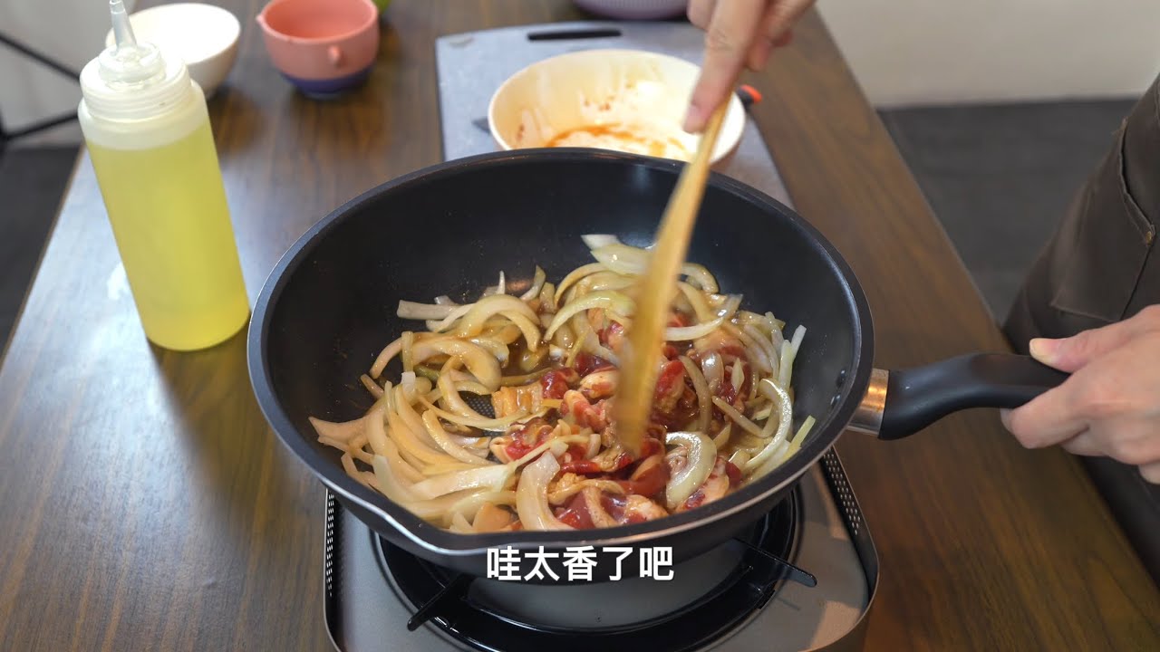日式牛肉飯