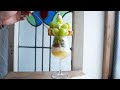 【パフェlog】シャインマスカットのプティルが完成しました🍇
