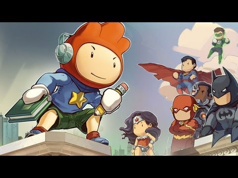 IGN Reviews - Scribblenauts Unmasked