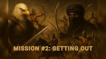 Setting Out – Stronghold Crusader DE Mission 2 (1v1 Clash for Desert Control!)