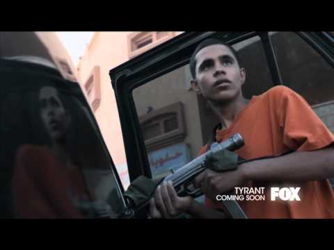 TYRANT TEASER