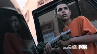 TYRANT TEASER