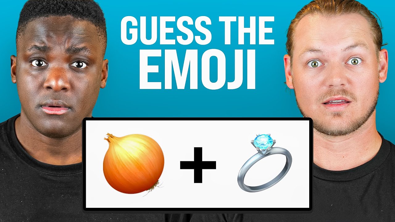 Guess the Emoji (Food Edition) | BF Ep 7