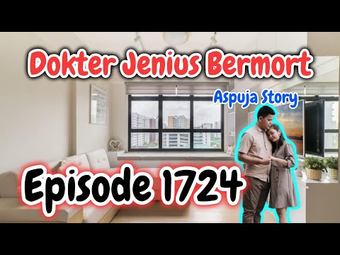 Dokter Jenius Bermort Episode 1724