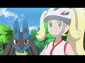 UK: Korrina Returns at the Battle Festival Challenge! | Pokémon Journeys | Official Clip