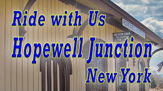 Ride with Us - Hopewell Junction on the Dutchess Rail Trail
We rode the Dutchess Rail Trail in the Hudson Valley of beautiful New York State during Fall 2020. Even though the sky remained overcast for most of the 38 mile roundtrip, the fall foliage was still breathtaking.
We started our journey on the Hudson Valley Rail Trail in Highland, NY. Then we crossed the Walkway over the Hudson which connected us to the Dutchess Rail Trail/
We had a great time riding our RadMini eBikes from RAD Power Bikes. If youre thinking about owning an eBike, check out Rad Power Bikes and use this link for a discount: https://www.talkable.com/x/Rbp1HV
#lenscaptureonline #radpowerbikes #insta360oner Ride with Us - Hopewell Junction on the Dutchess Rail Trail