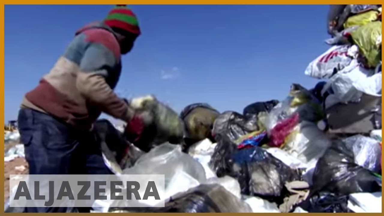 🇿🇦 جنوب أفريقيا: انطلاق مبادرة إعادة التدوير في جوهانسبرج | الجزيرة الإنجليزية