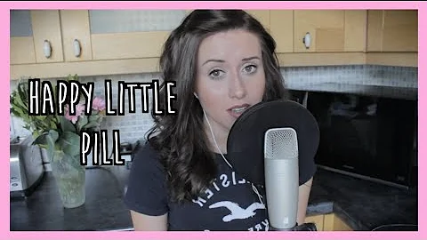 Happy Little Pill (Troye Sivan) | Georgia Merry Cover